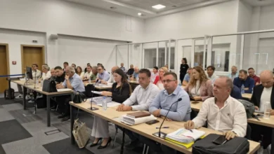 Photo of Одбиен предлогот за спојување на постапките во случајот „Адитив“, судењето продолжува на 15 септември