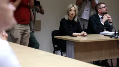 Photo of Арсовска: Ова е системска победа за жртвите на насилство, за секоја жена и мајка, за напад кој претставуваше и атак врз институцијата градоначалник.