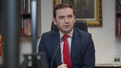 Photo of Османи: Продолжуваат манипулациите на ВЛЕН за наводна моја средба со Груевски