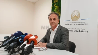 Photo of Алиу за скандалот што го отвори др.Кедев: Доставени осум случаи до Интерната комисија, побаран надзор и од Лекарската комора