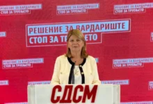 Photo of (ВИДЕО) Шукова го повикува Орце Ѓоргиевски на јавно соочување за Вардариште