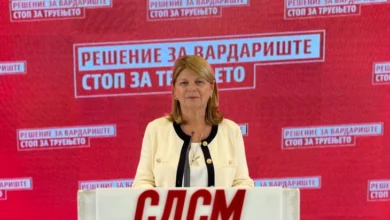 Photo of (ВИДЕО) Шукова го повикува Орце Ѓоргиевски на јавно соочување за Вардариште