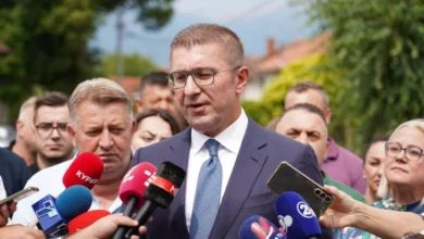 Photo of Мицкоски очекува Обвинителството да го расчисти случајот со прислушувањето