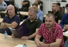 Photo of Со воведни зборови на Обвинителството започна судењето против криминалната група Беланоца-Барон