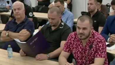Photo of Со воведни зборови на Обвинителството започна судењето против криминалната група Беланоца-Барон