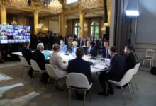 Photo of Во Париз средба Зеленски – Виткоф