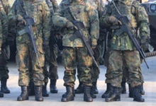Photo of Воена вежба на НАТО, предводена од Германија, во Балтичко Море