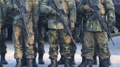 Photo of Воена вежба на НАТО, предводена од Германија, во Балтичко Море
