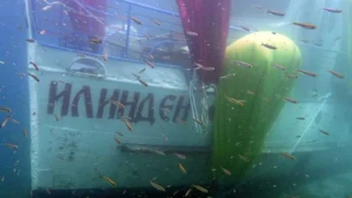 Photo of Поминаа 16 години од бродската несреќа во Охридското Езеро во која загинаа 15 туристи