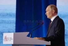 Photo of Путин повтори: Москва е идеално место за средба со Зеленски