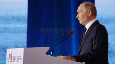 Photo of Путин повтори: Москва е идеално место за средба со Зеленски