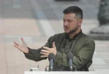 Photo of Зеленски: Во Украина ќе бидат распоредени илјадници странски војници