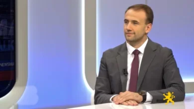 Photo of Стојаноски: Скандалот со прислушувањето е многу сериозен и се граничи со државен удар