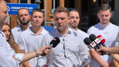 Photo of Османи: За најдобрите млади луѓе во Чаир ќе ги покриеме трошоците за возачка дозвола