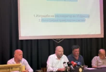 Photo of Владимир Куновски, кандидат за градоначалник на Скопје од Движењето Слободни и независни
