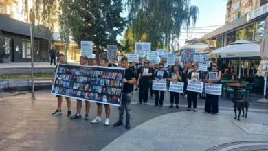 Photo of Во Кочани се одржа 21 – от „Марш за ангелите“, побаран одговор до каде е постапката за оценување на обвинителниот акт за „Пулс“