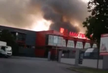 Photo of Видео: Пожар во фабриката „Винчини“ во Виница, побарана помош од соседните општини