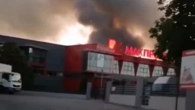 Photo of Видео: Пожар во фабриката „Винчини“ во Виница, побарана помош од соседните општини