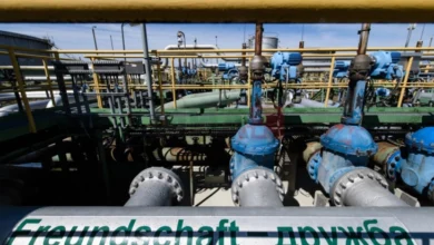 Photo of Украина соопшти дека го нападнала нафтоводот „Дружба“ во руската Брјанска област