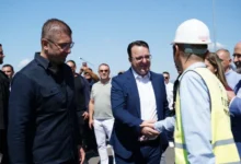 Photo of Николоски: Досега 34 километри од автопатот Кичево – Охрид се во активна употреба, двата аеродроми ќе бидат автопатски поврзани