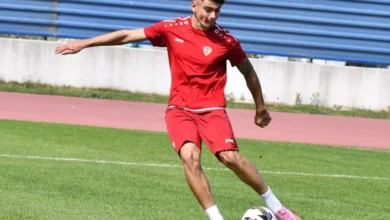 Photo of Данев: Респект за Италија, но одлучни сме дека одиме на триумф