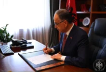 Photo of Бегај потпиша уредба се која конститутивната седница на новиот албански парламент ќе се одржи на 12 септември