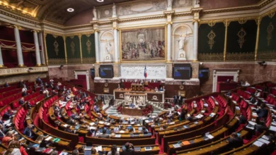 Photo of Падна Владата на Франција – Парламентот му изгласа недоверба на премиерот Бајру
