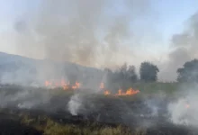 Photo of ЦУК: Активни шест пожари на отворено, еден е под контрола, а изгаснати се 21 пожари