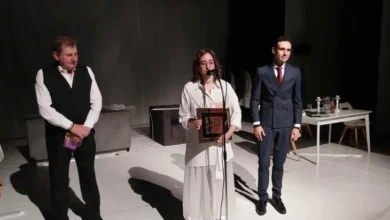 Photo of Во Струмица почна 33.издание на Меѓународниот фестивал на камерен театар “Ристо Шишков“