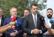 Photo of Томовски: До почеток на кампањата за локални избори сите службени возила и возила во сопственост на државата треба да бидат брендирани