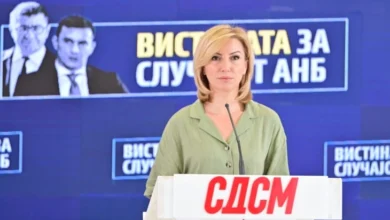 Photo of Кузеска: Ако Мицкоски се плаши од декласификација зошто АНБ и Христовски не постапат веднаш?