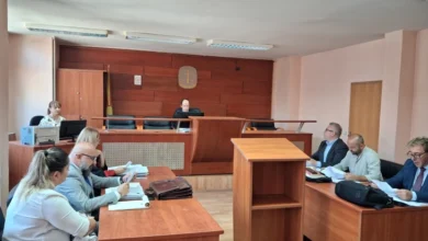 Photo of Повторно одложен судскиот процес за родилката од Дебар, одбраната на првообвинетиот бара изземање на судијата
