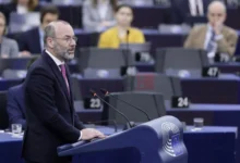 Photo of Претседателот на ЕПП: Иднината на СНС во рамките на групацијата наскоро ќе биде предмет на дискусија