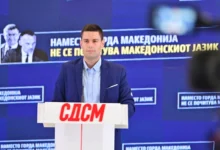 Photo of (ВИДЕО) Јанковиќ: Ќе го разреши ли Мицкоски вицепремиерот Фетаи поради непочитување на македонскиот јазик?