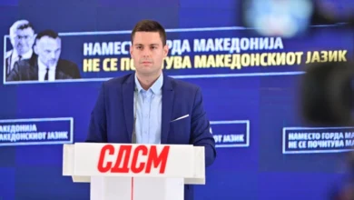 Photo of (ВИДЕО) Јанковиќ: Ќе го разреши ли Мицкоски вицепремиерот Фетаи поради непочитување на македонскиот јазик?