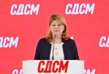 Photo of Шукова: Скопје е во водна криза имам системско решение за надминување на проблемот