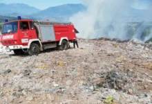 Photo of Во делови од Скопје се чувствува силен непријатен мирис, продолжуваат активностите за затрупување на депонијата Дрисла