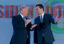 Photo of Застрелан влијателниот сојузник на Трамп, Чарли Кирк