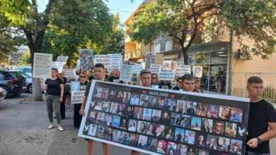 Photo of Во сабота во Кочани нема да се одржи „Марш за ангелите“