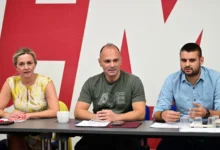 Photo of Извршниот одбор на СДСМ утврди уште четири нови кандидати за градоначалници