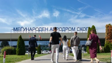 Photo of Меѓународниот Аеродром Скопје ја доби престижната награда за „Најпријатно аеродромско искуство во Европа”