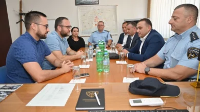 Photo of Тошковски: Се преземаат соодветни оперативни активности за мирен и безбеден изборен процес