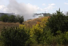 Photo of ЦУК: Под контрола пожарот во депонијата Дрисла, активни пожари во Кочани и Тетово