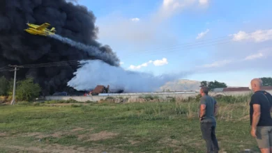 Photo of Нема повредени лица во пожарот во Трубарево, не се дозволува негово ширење, вели Ангелов