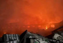 Photo of Тошковски: Нема радијациско зрачење од пожарот во Трубарево, а над 400 метри од центарот на жриштето не е измерена загаденост