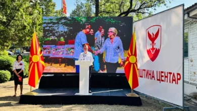 Photo of Отчет на Герасимовски за четири години мандат во Центар: Рекордни капитални инвестиции од 13 милиони евра, работевме транспарентно и посветено