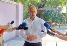 Photo of Филипче: Мицкоски злоупотребува безбедносни институции за да ги прикрие кризите, ова е преседан