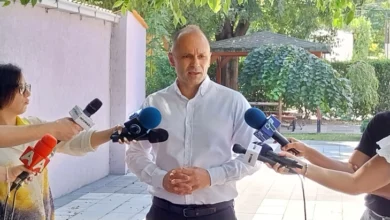 Photo of Филипче: Мицкоски злоупотребува безбедносни институции за да ги прикрие кризите, ова е преседан