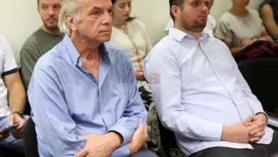 Photo of Со сослушување на сведоци предложени од Обвинителството денеска во Кривичен треба да продолжи случајот „Онкологија 2“ против Нино Васев и Нехад Нухи