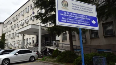Photo of ИЈЗ: Нема отстапки во вредностите за радијација во воздухот и почвата по пожарот во Трубарево, ниту тешки метали во водите